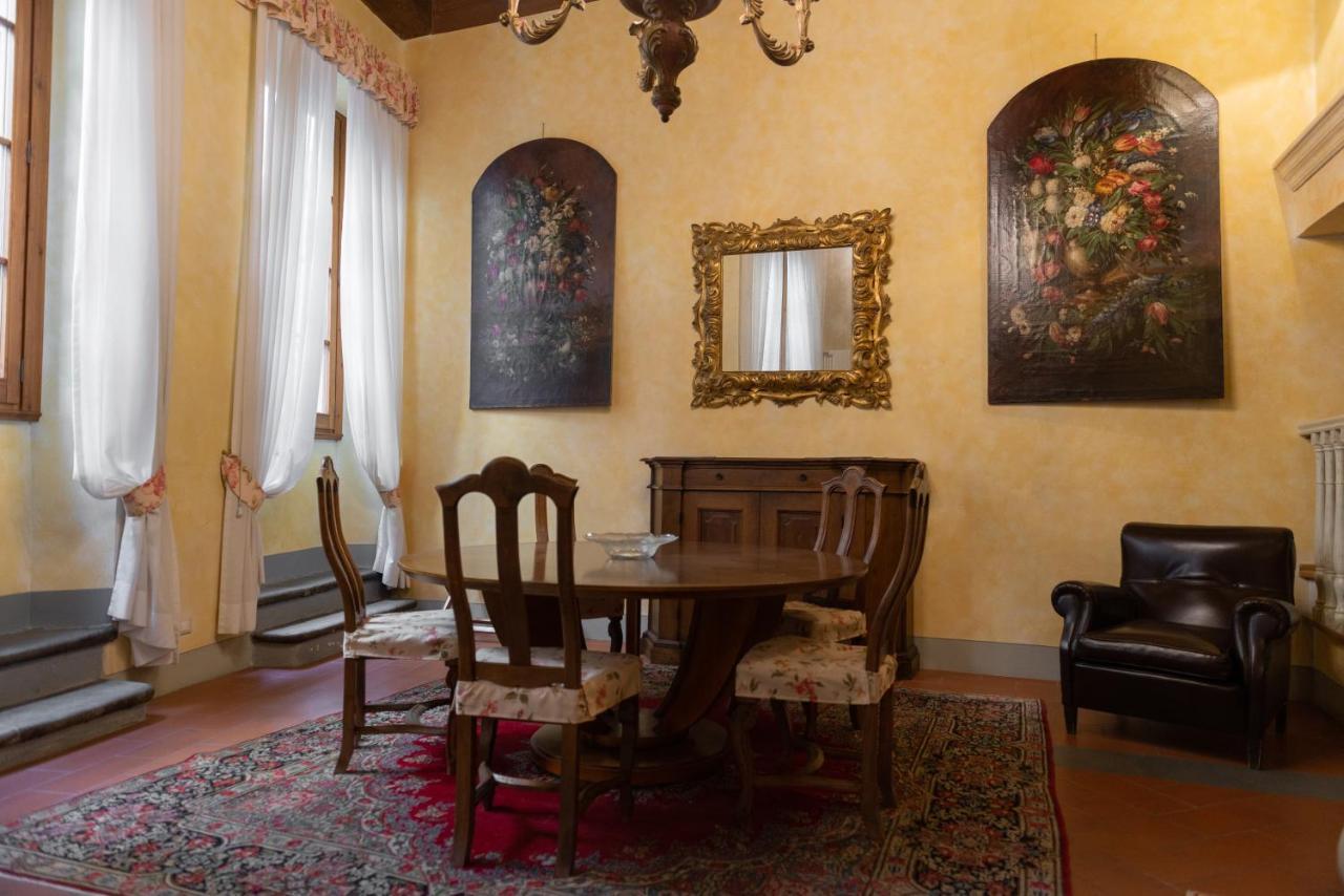 Corte Dei Neri Floransa Dış mekan fotoğraf