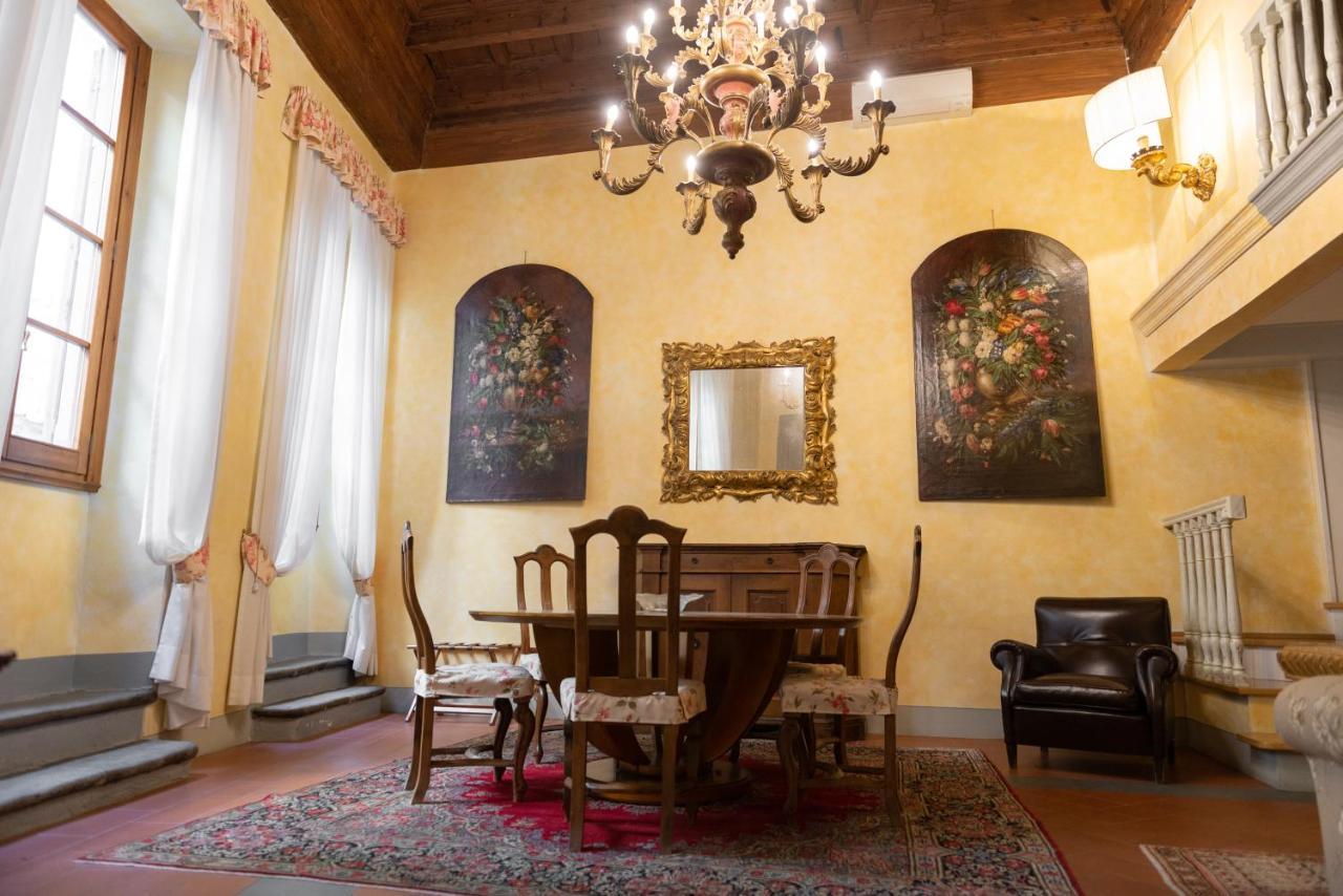 Corte Dei Neri Floransa Dış mekan fotoğraf