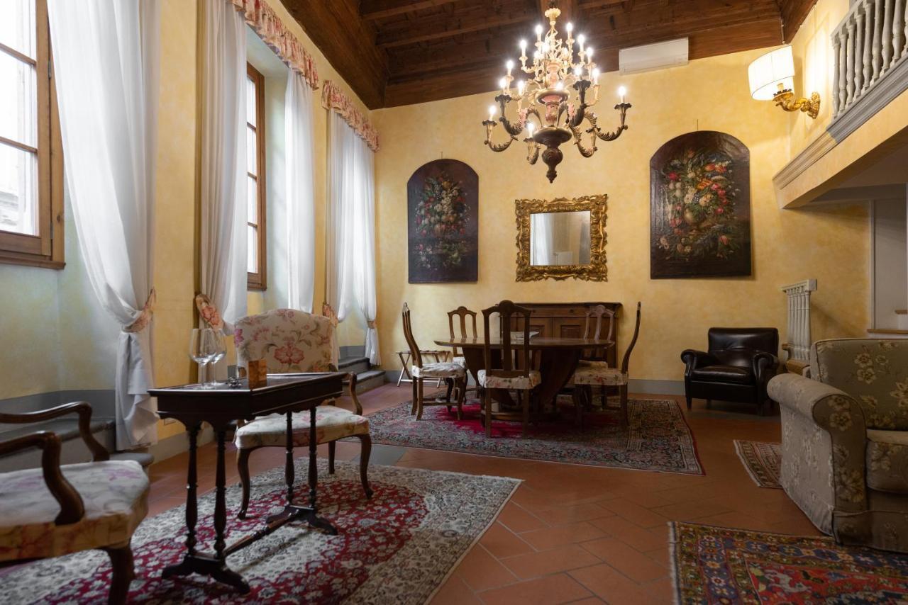 Corte Dei Neri Floransa Dış mekan fotoğraf