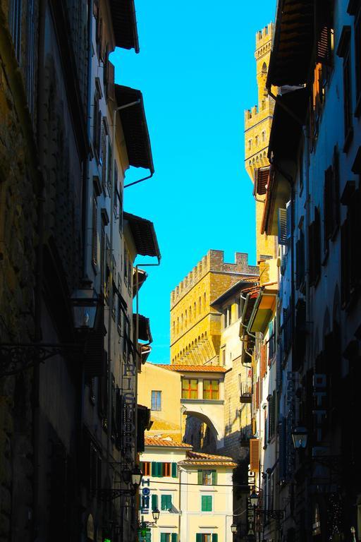 Corte Dei Neri Floransa Dış mekan fotoğraf