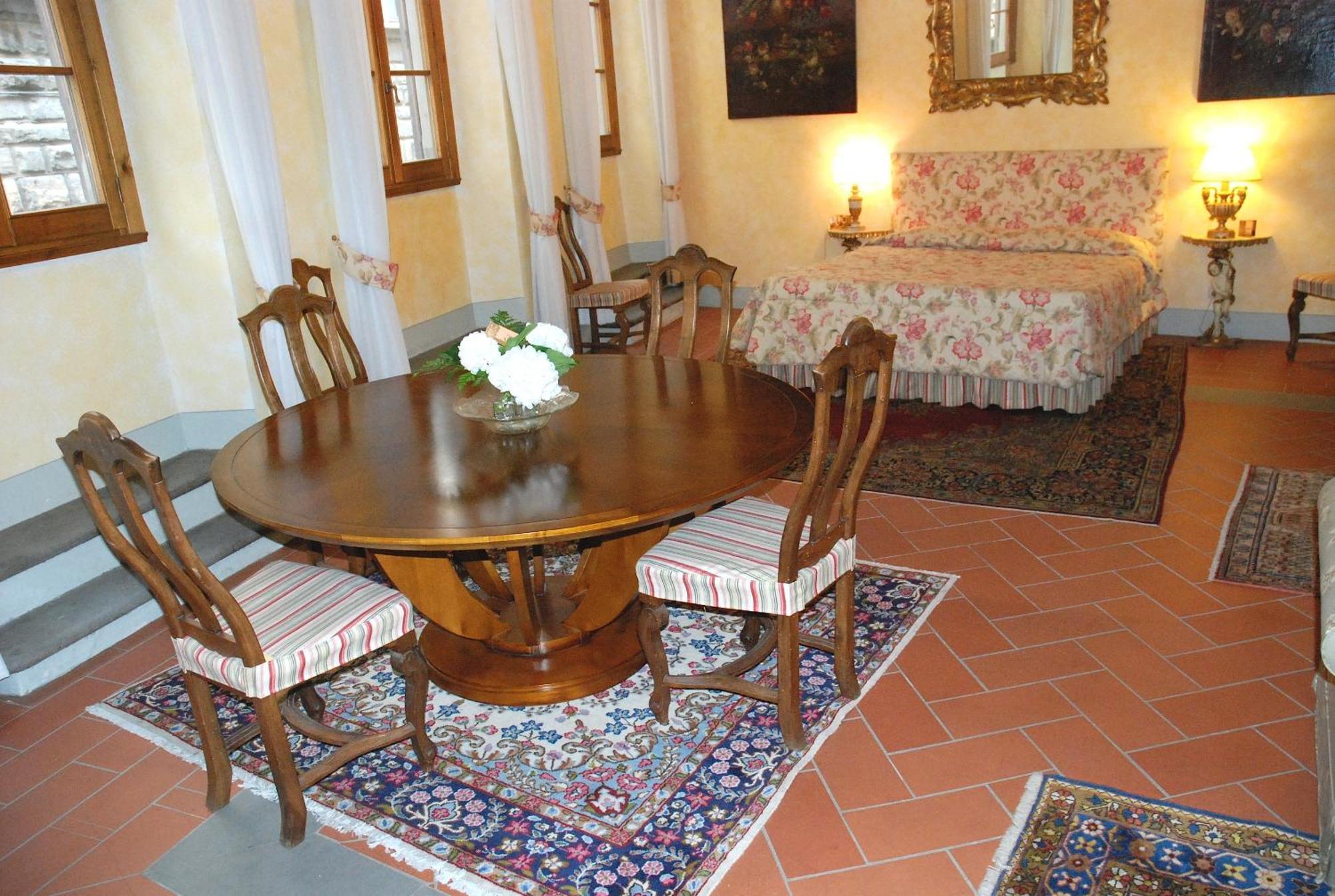 Corte Dei Neri Floransa Dış mekan fotoğraf