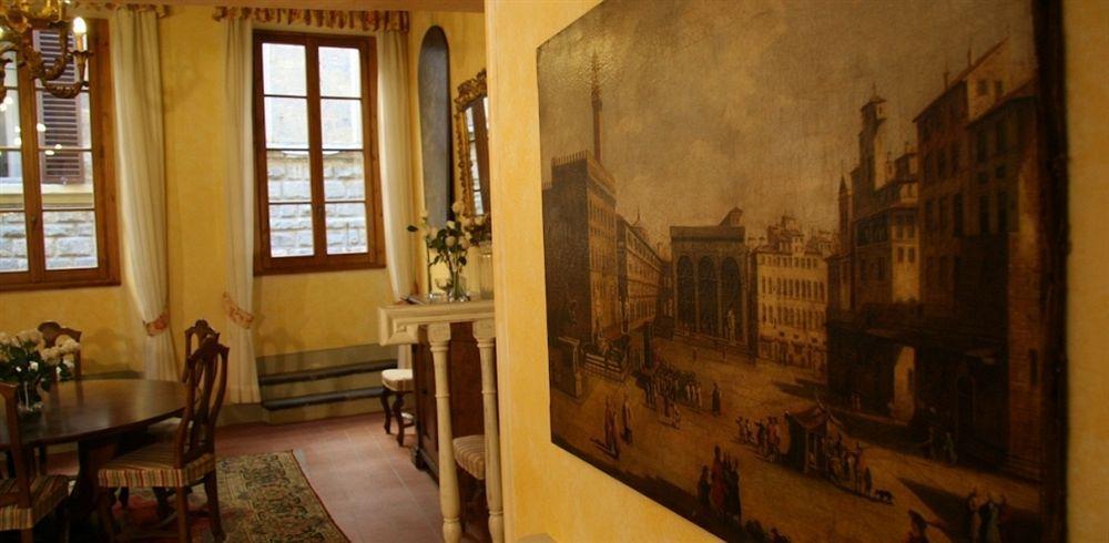 Corte Dei Neri Floransa Dış mekan fotoğraf